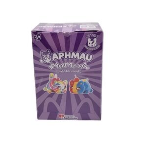 Aphmau MeeMeows Mystery‎ Plush Carnival Treats Litter 7 Collectible Toy